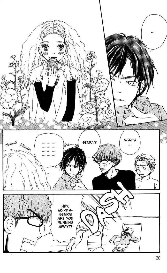 Honey and Clover Chapter 1 23